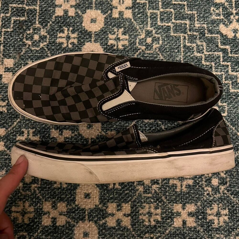 Vans Women's Black Trainers